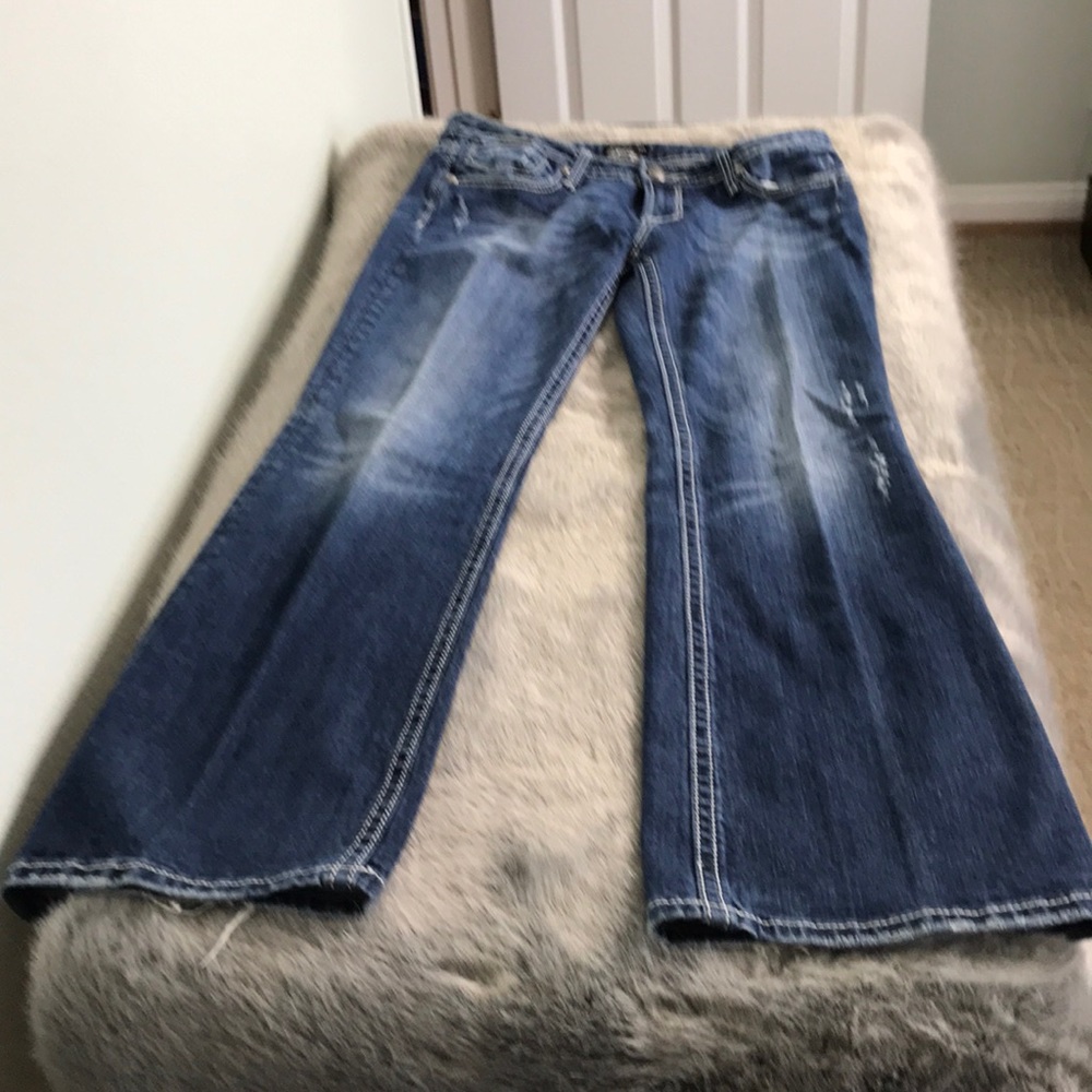 Express jeans